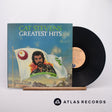 Cat Stevens Greatest Hits LP Vinyl Record - Front Cover & Record