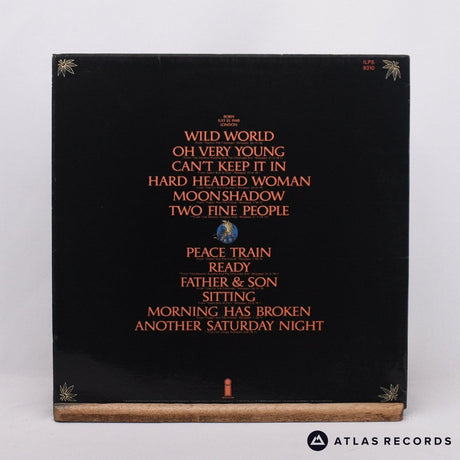 Cat Stevens - Greatest Hits - LP Vinyl Record - VG+/EX