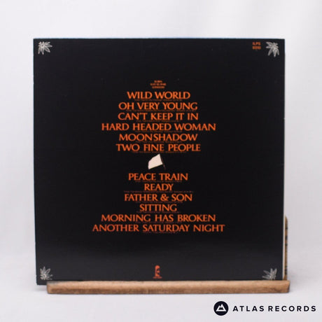 Cat Stevens - Greatest Hits - LP Vinyl Record - EX/EX