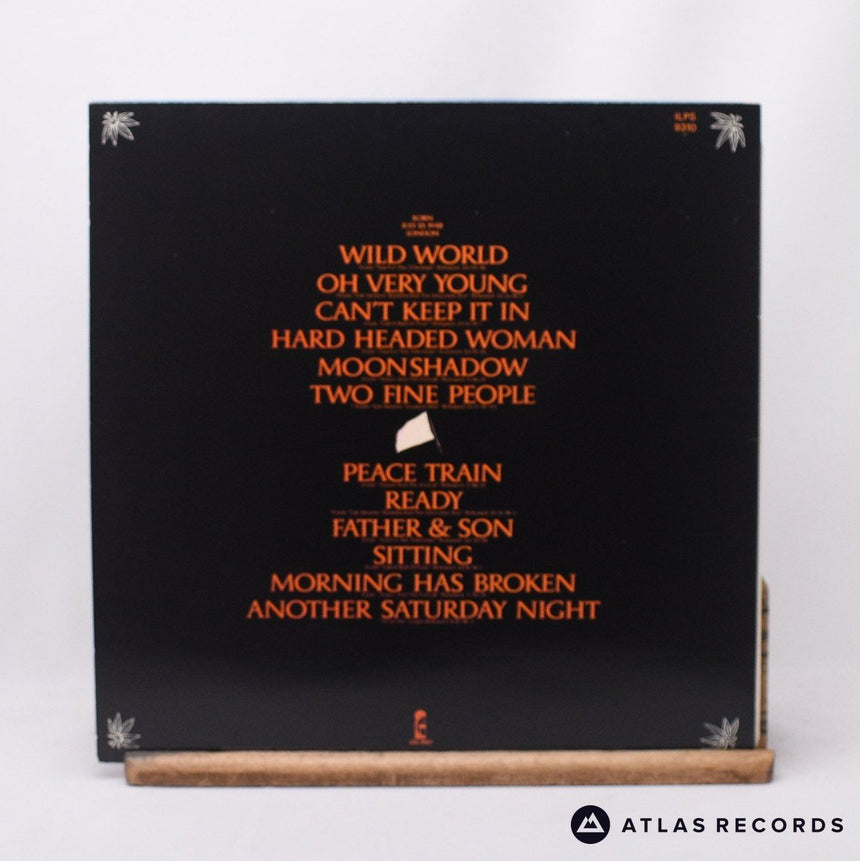 Cat Stevens - Greatest Hits - LP Vinyl Record - EX/EX