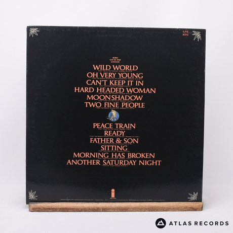 Cat Stevens - Greatest Hits - Poster A-1U B-1U LP Vinyl Record - VG+/EX