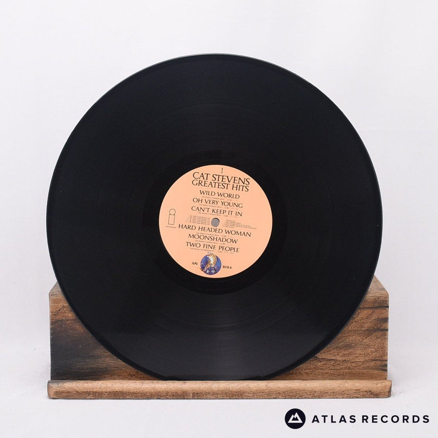 Cat Stevens - Greatest Hits - Poster A-1U B-1U LP Vinyl Record - VG+/EX