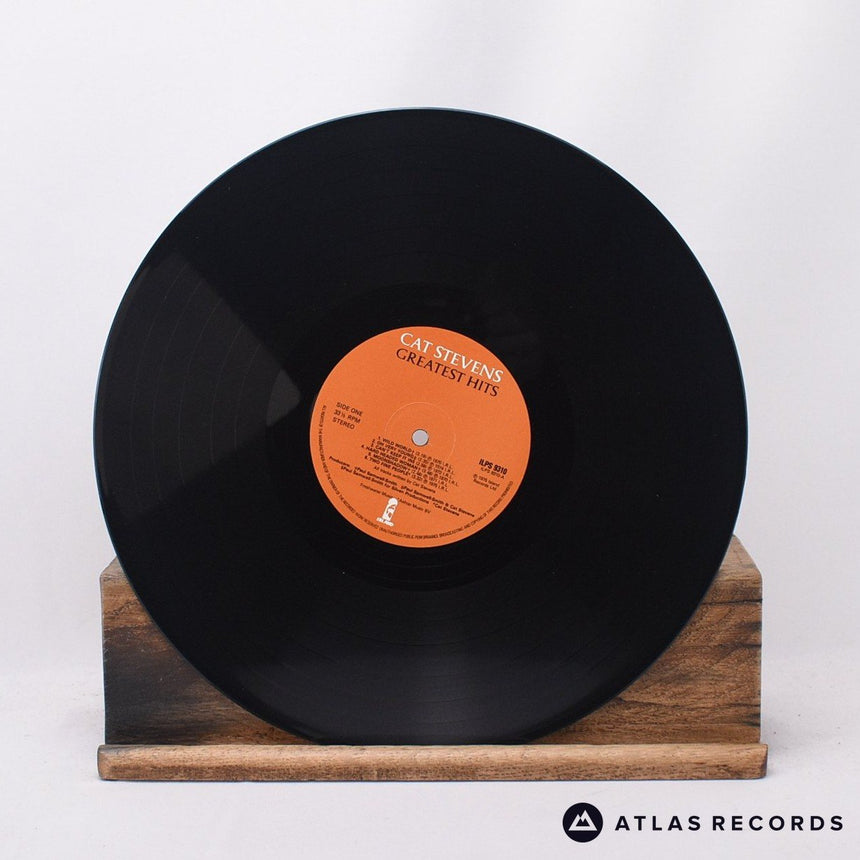 Cat Stevens - Greatest Hits - LP Vinyl Record - EX/EX