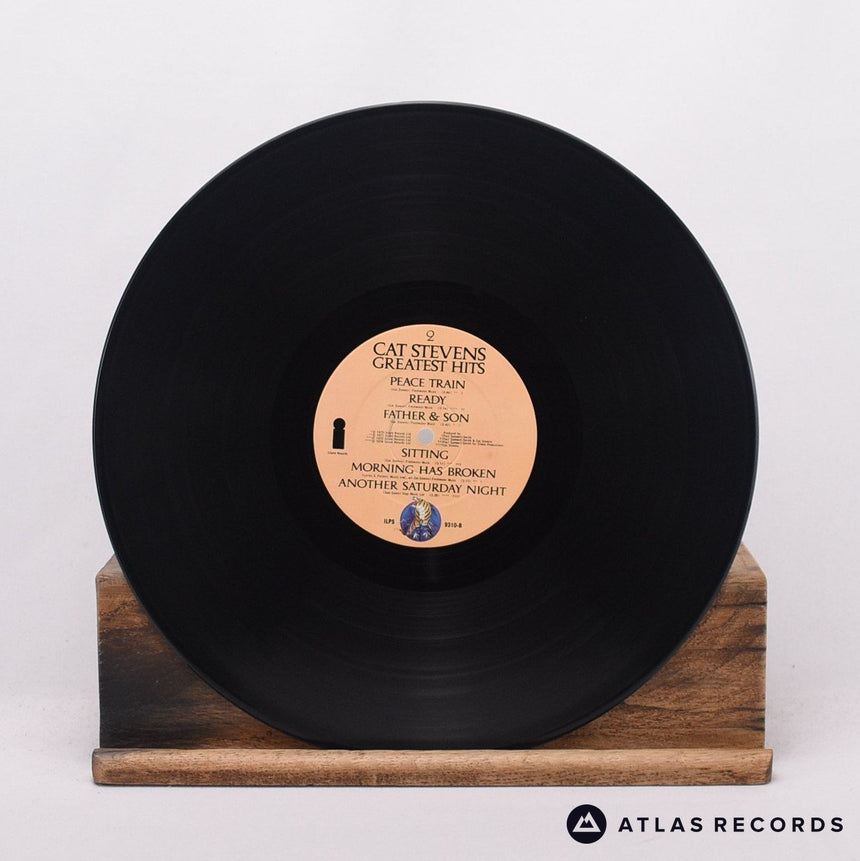 Cat Stevens - Greatest Hits - LP Vinyl Record - EX/VG+