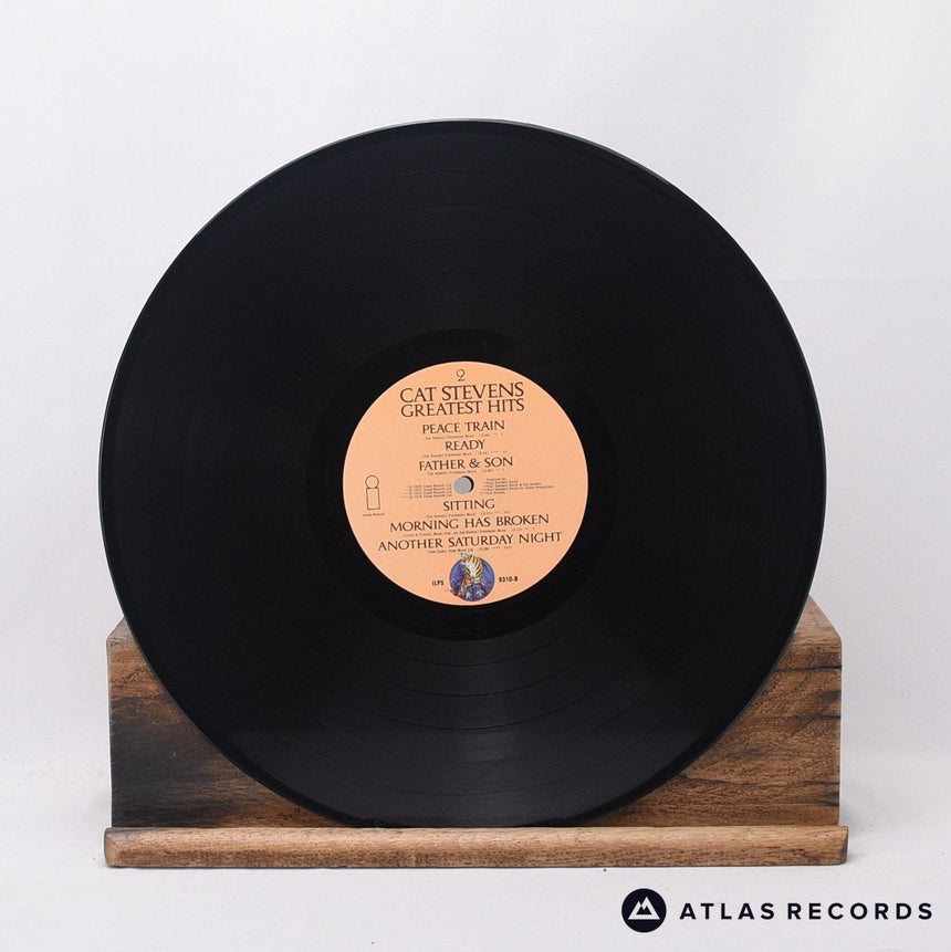 Cat Stevens - Greatest Hits - A-1 B-2 LP Vinyl Record - VG+/EX