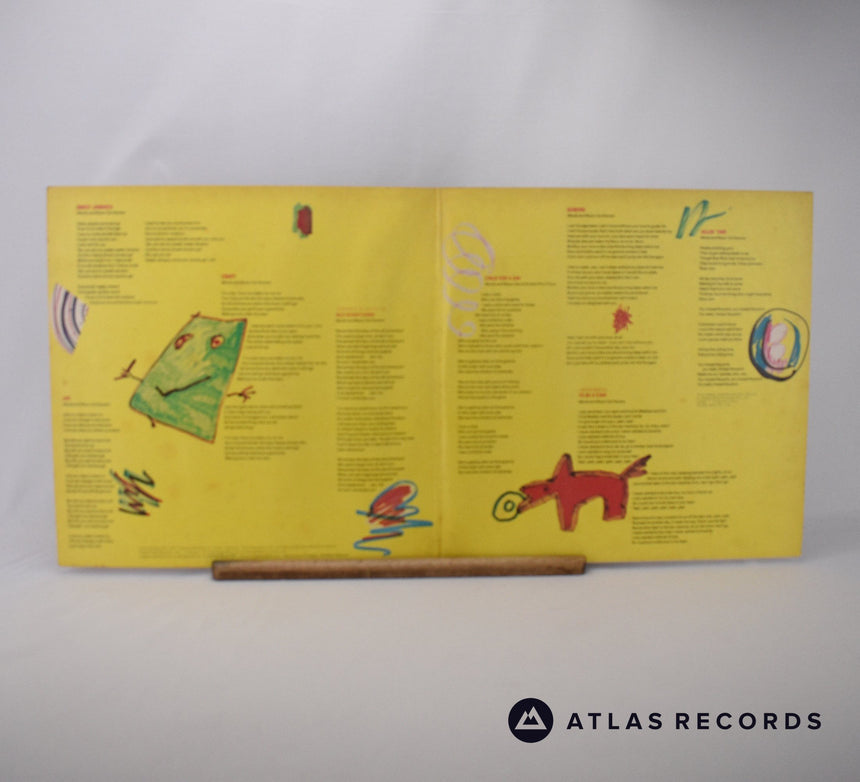 Cat Stevens - Izitso - Gatefold Australia LP Vinyl Record - VG+/VG+