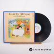 Cat Stevens Tea For The Tillerman LP Vinyl Record - Front Cover & Record