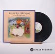 Cat Stevens Tea For The Tillerman LP Vinyl Record - Front Cover & Record