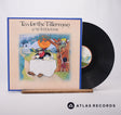 Cat Stevens Tea For The Tillerman LP Vinyl Record - Front Cover & Record