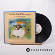 Cat Stevens Tea For The Tillerman LP Vinyl Record - Front Cover & Record