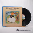 Cat Stevens Tea For The Tillerman LP Vinyl Record - Front Cover & Record