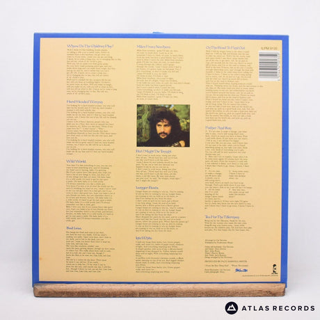Cat Stevens - Tea For The Tillerman - Reissue LP Vinyl Record - EX/EX