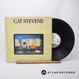 Cat Stevens Teaser And The Firecat LP Vinyl Record - Front Cover & Record