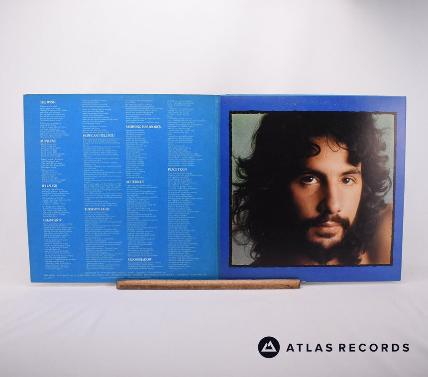 Cat Stevens - Teaser And The Firecat - LP Vinyl Record - VG+/VG+