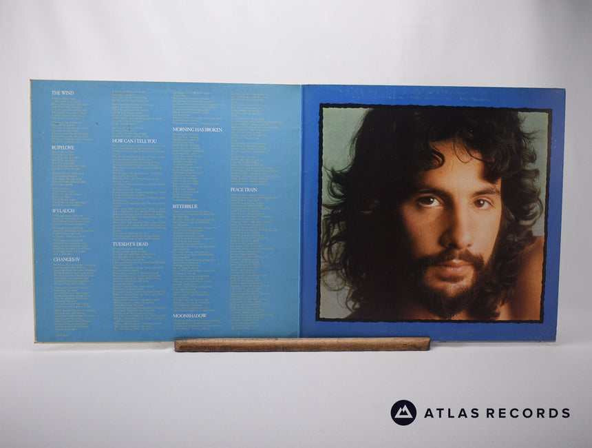 Cat Stevens - Teaser And The Firecat - A-3U B-3U LP Vinyl Record - VG+/VG+