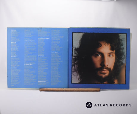 Cat Stevens - Teaser And The Firecat - A-3 B-3 LP Vinyl Record - VG+/VG+