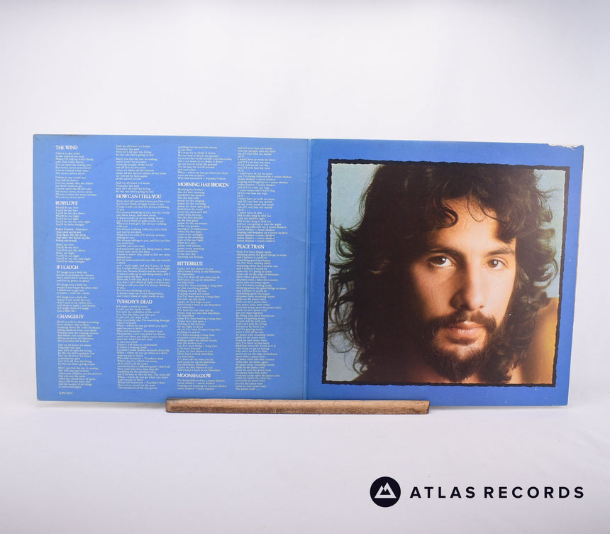 Cat Stevens - Teaser And The Firecat - A-5U B-4U LP Vinyl Record - VG+/EX