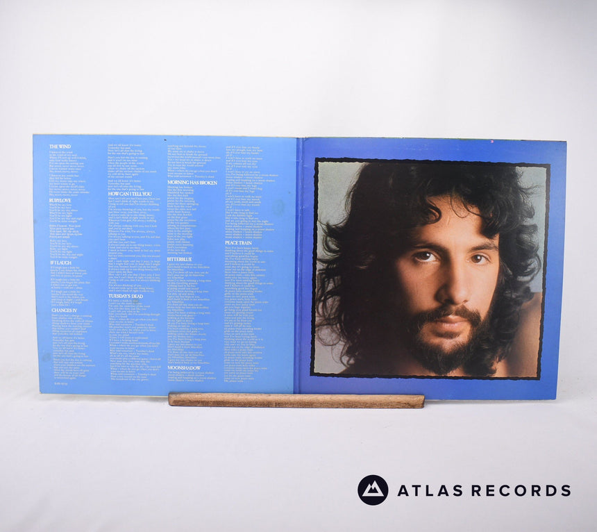 Cat Stevens - Teaser And The Firecat - a-3U B-3U LP Vinyl Record - VG+/VG+