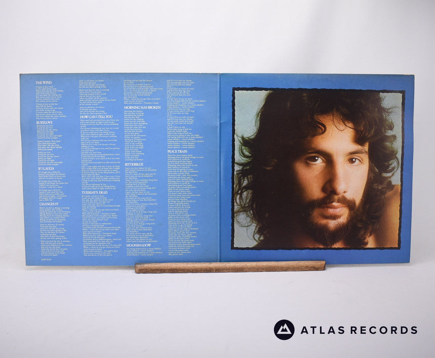 Cat Stevens - Teaser And The Firecat - A-5U B-4U LP Vinyl Record - VG+/VG+