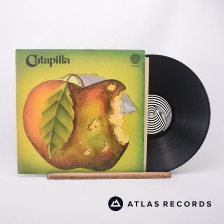Catapilla Catapilla LP Vinyl Record - Front Cover & Record