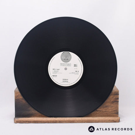 Catapilla - Catapilla - Gatefold LP Vinyl Record - EX/EX