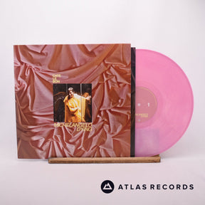 Cate Le Bon Michelangelo Dying LP Vinyl Record - Front Cover & Record