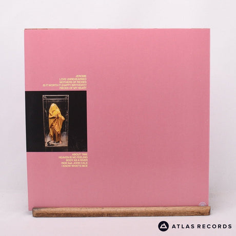 Cate Le Bon - Michelangelo Dying - 1/B 2/B LP Vinyl Record - NM/NM