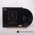 Catfish And The Bottlemen The Balcony LP Vinyl Record - Front Cover & Record