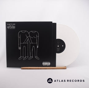 Catfish And The Bottlemen The Balcony LP Vinyl Record - Front Cover & Record