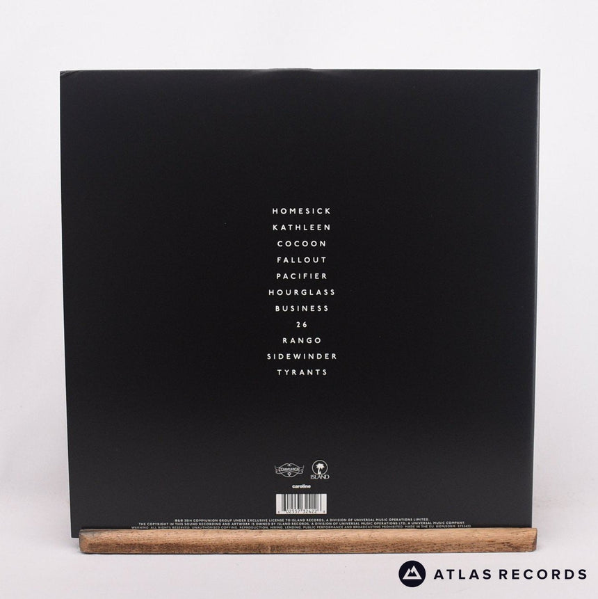 Catfish And The Bottlemen - The Balcony - Limited Edition LP Vinyl Record