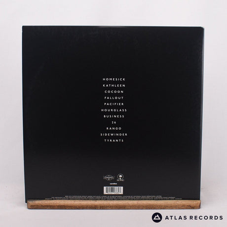 Catfish And The Bottlemen - The Balcony - Gatefold LP Vinyl Record - EX/NM