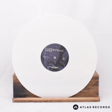 Cathedral - A New Ice Age - White Limited Edition A B 12" Vinyl Record - VG+/NM