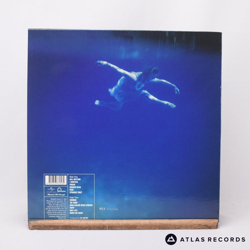 Catherine Wheel - Chrome - 180G Silver Insert A 1B LP Vinyl Record - EX/NM