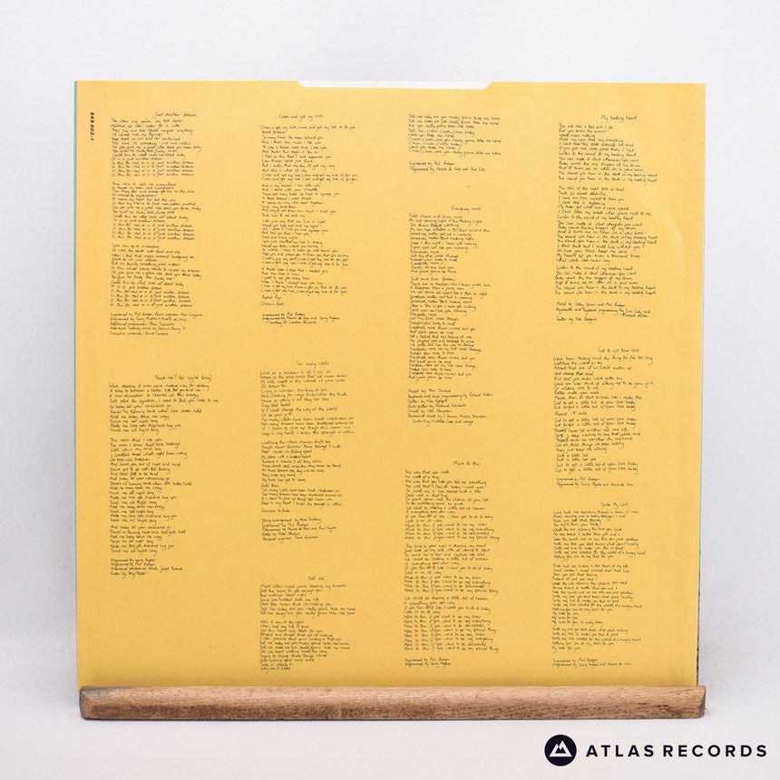 Cathy Dennis - Move To This - LP Vinyl Record - EX/EX