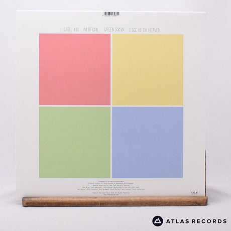 Cathy Jain - Artificial - Lavender Signed 12" Vinyl Record - NM/NM