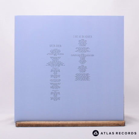 Cathy Jain - Artificial - Lavender Signed 12" Vinyl Record - NM/NM