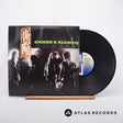 Cats In Boots Kicked & Klawed LP Vinyl Record - Front Cover & Record