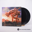 Cattle Decapitation Terrasite 2 x LP Vinyl Record - Front Cover & Record