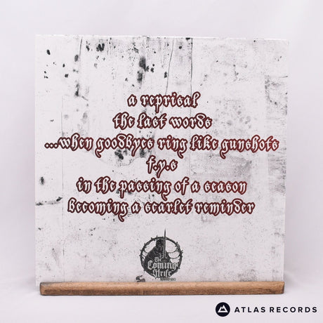 Cauldron - Last Words: Screamed From Behind God's Muzzle - 12" Vinyl Record