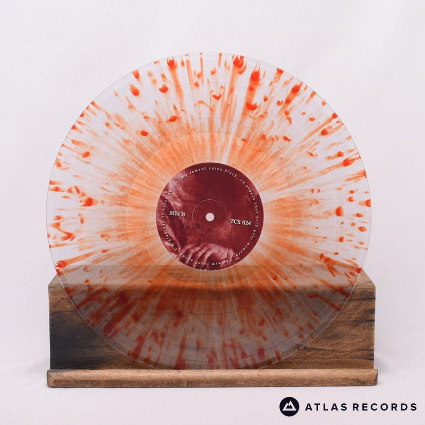 Cauldron - Last Words: Screamed From Behind God's Muzzle - 12" Vinyl Record