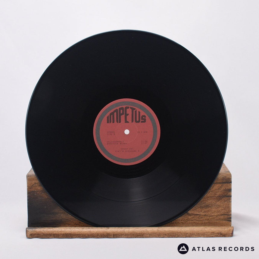 Causa Sui - Pewt'r Sessions 2 - 180G Limited Edition LP Vinyl Record - NM/EX