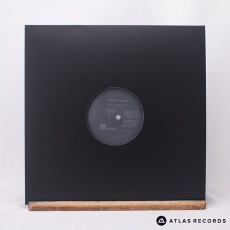 Cause & Effect It's Over Now 12" Vinyl Record - In Sleeve