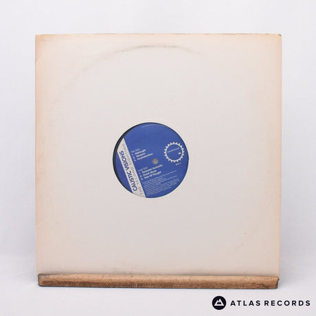 Caustic Visions The Second Sighting 12" Vinyl Record - In Sleeve