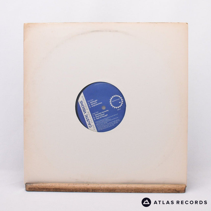 Caustic Visions The Second Sighting 12" Vinyl Record - In Sleeve