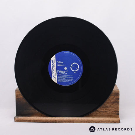 Caustic Visions - The Second Sighting - 12" Vinyl Record - VG+/EX