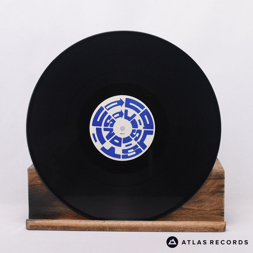 Caustic Visions - The Second Sighting - 12" Vinyl Record - VG+/EX