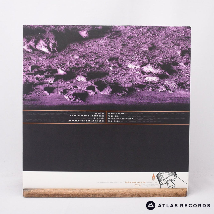 Cave In - Jupiter - A B LP Vinyl Record - NM/NM