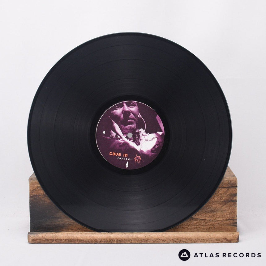 Cave In - Jupiter - A B LP Vinyl Record - NM/NM