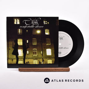 Cazals Comfortable Silence 7" Vinyl Record - Front Cover & Record
