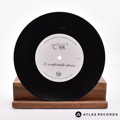 Cazals - Comfortable Silence - Limited Edition 7" Vinyl Record - EX/NM
